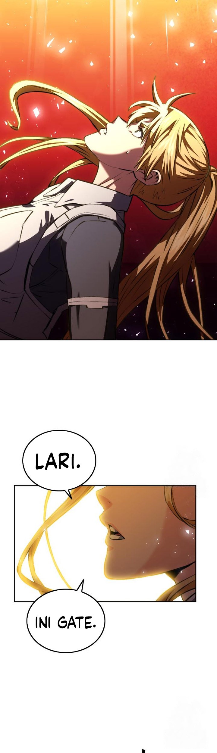 Seoul Station Druid chapter 185 halaman 28