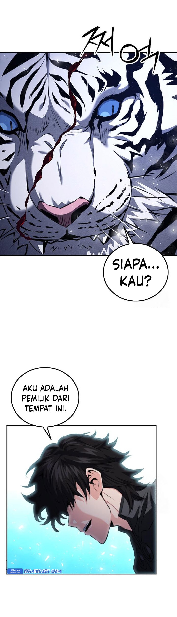 Seoul Station Druid chapter 185 halaman 40