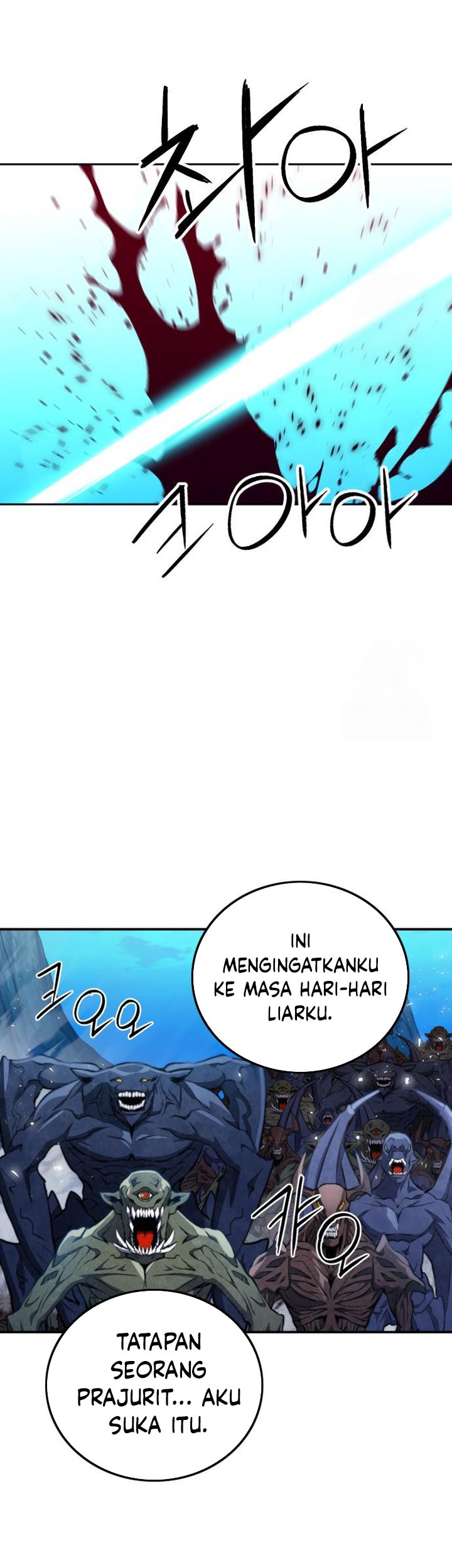 Seoul Station Druid chapter 185 halaman 42