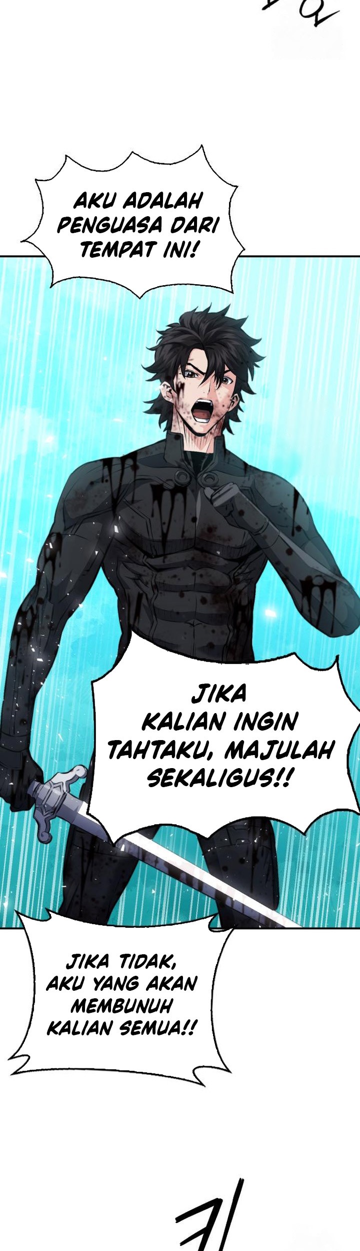 Seoul Station Druid chapter 185 halaman 44