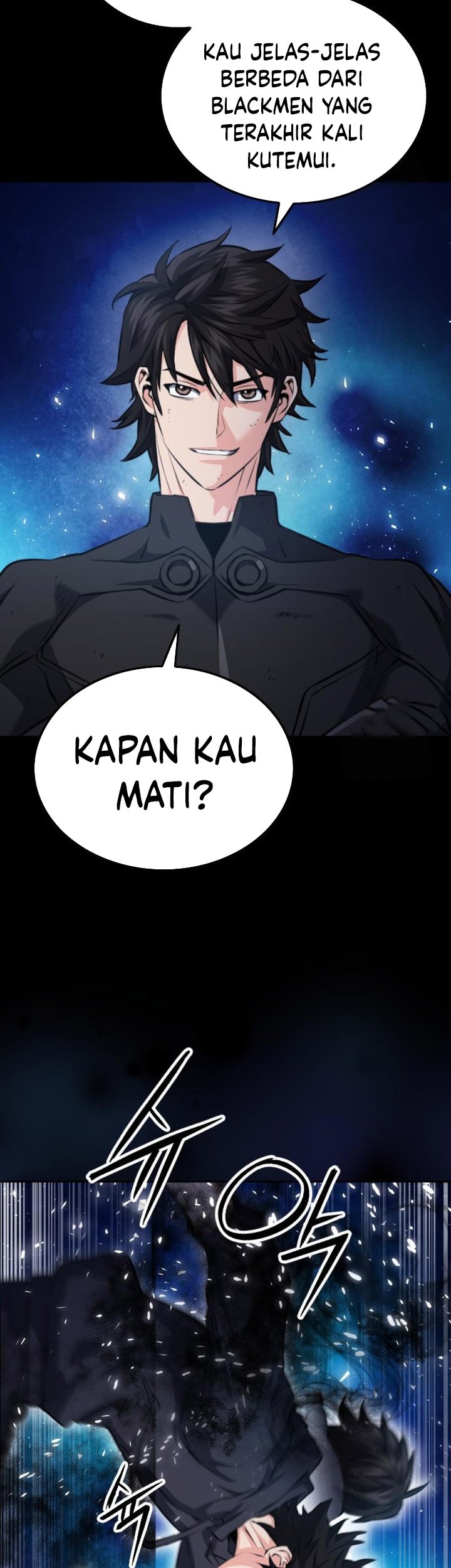 Seoul Station Druid chapter 185 halaman 62