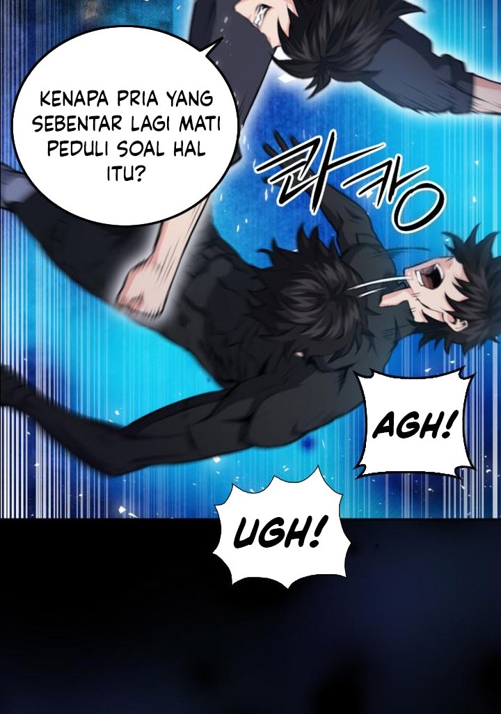 Seoul Station Druid chapter 185 halaman 63