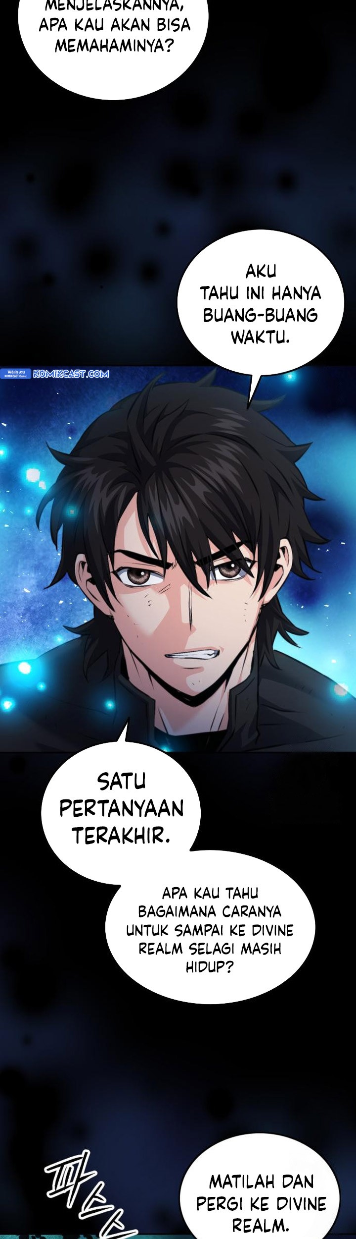 Seoul Station Druid chapter 185 halaman 72