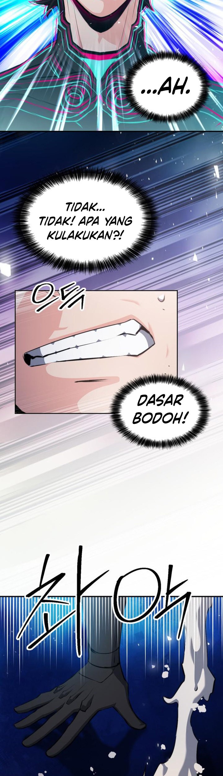 Seoul Station Druid chapter 186 halaman 6
