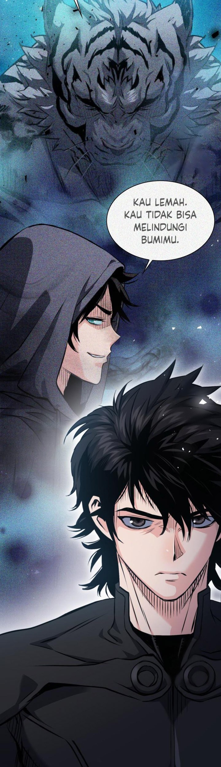 Seoul Station Druid chapter 186 halaman 28