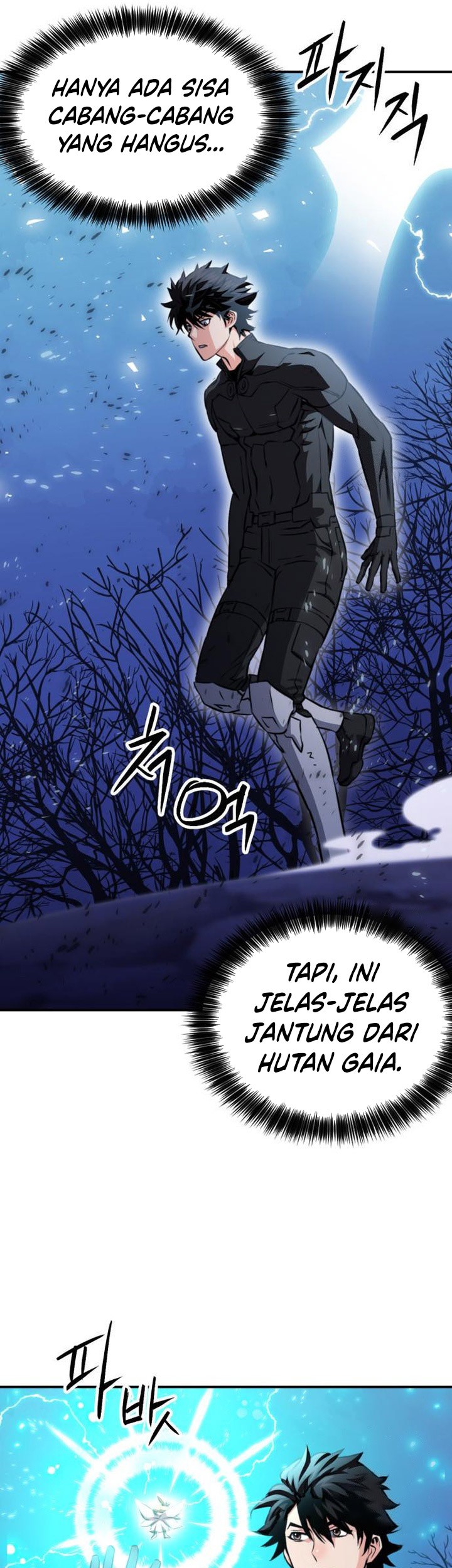 Seoul Station Druid chapter 186 halaman 34