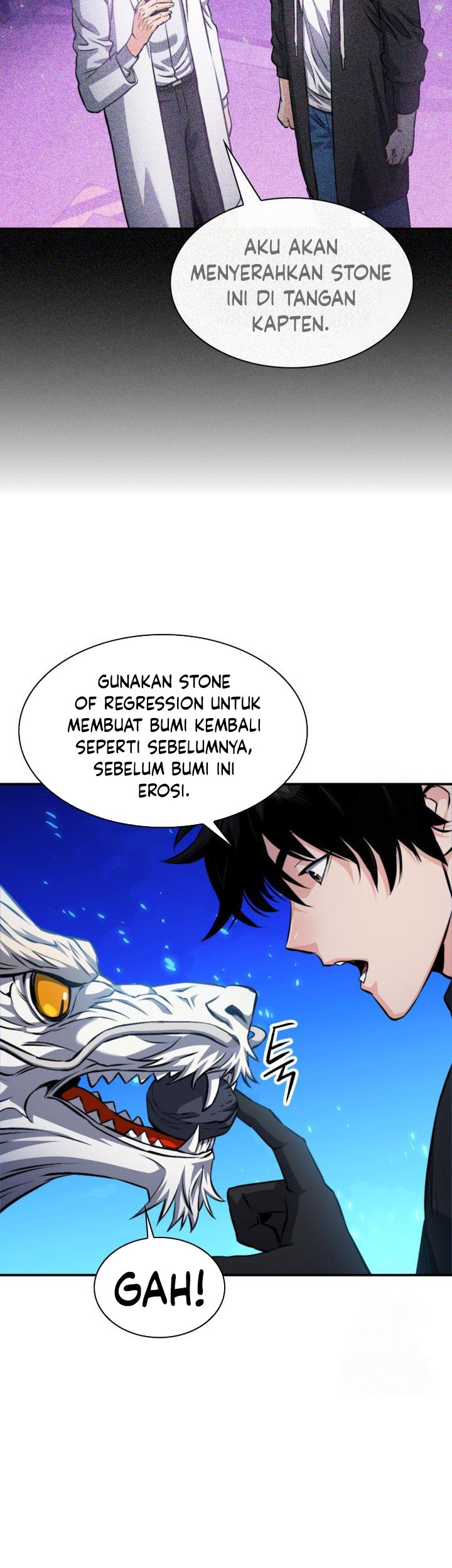 Seoul Station Druid chapter 186 halaman 44
