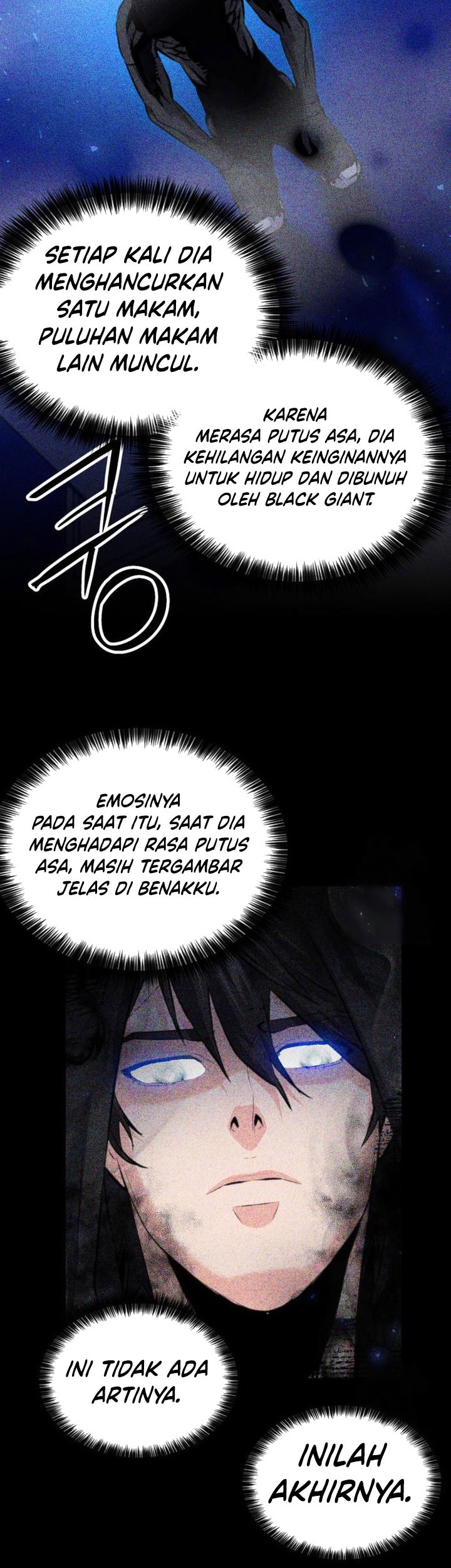Seoul Station Druid chapter 186 halaman 48