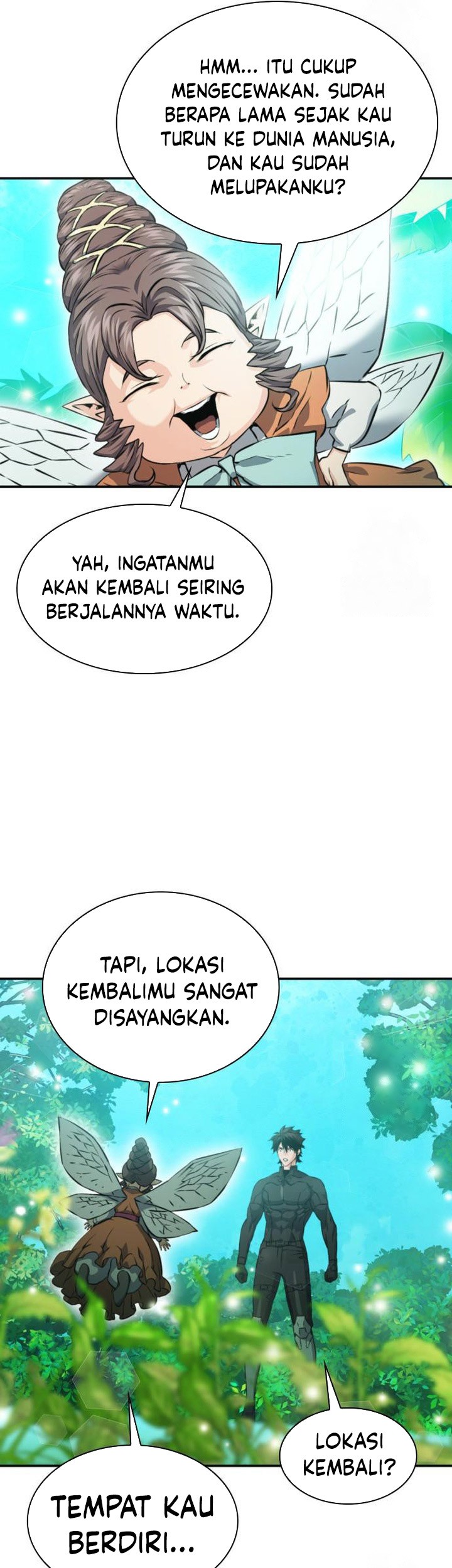 Seoul Station Druid chapter 186 halaman 74