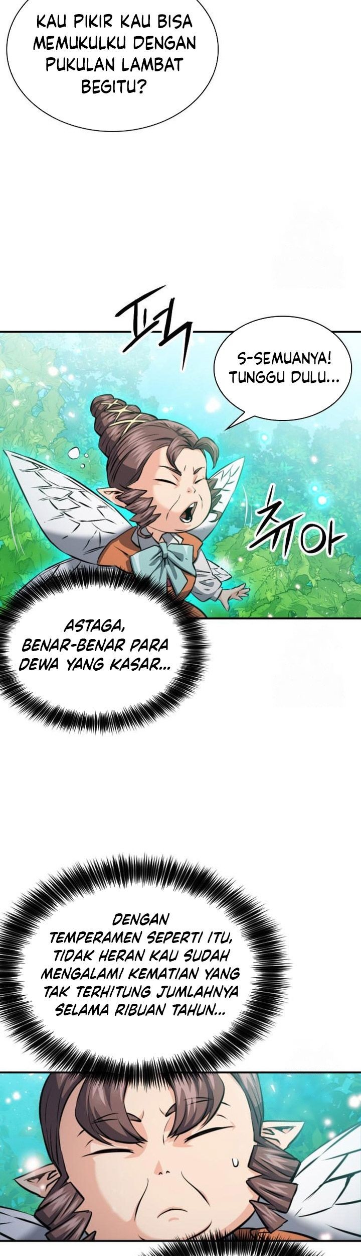 Seoul Station Druid chapter 187 halaman 9