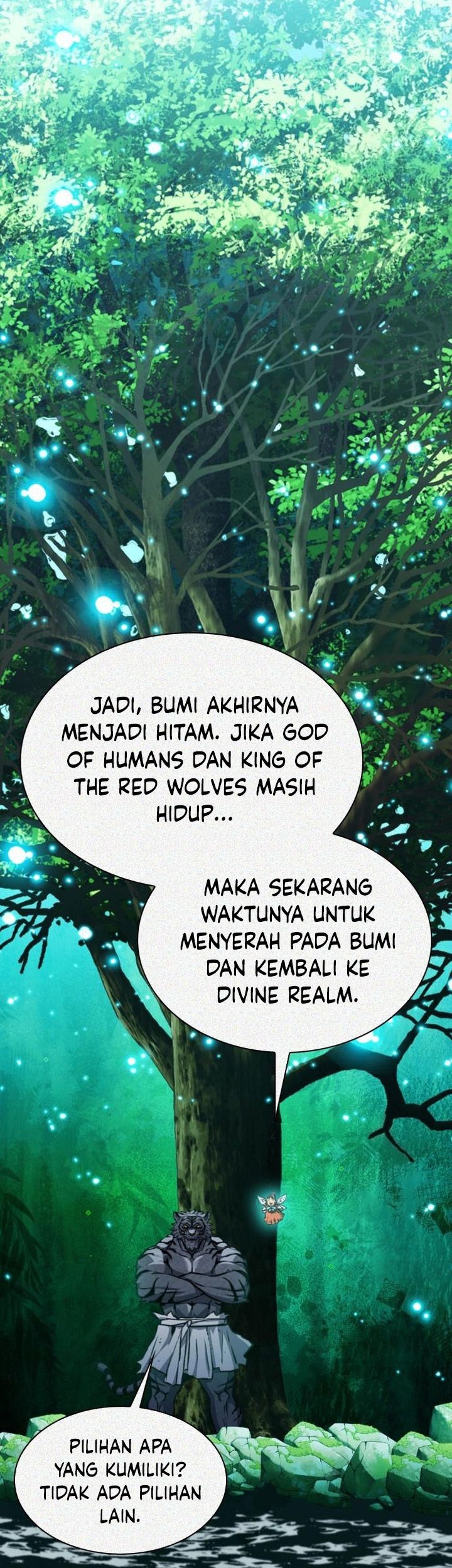 Seoul Station Druid chapter 187 halaman 31