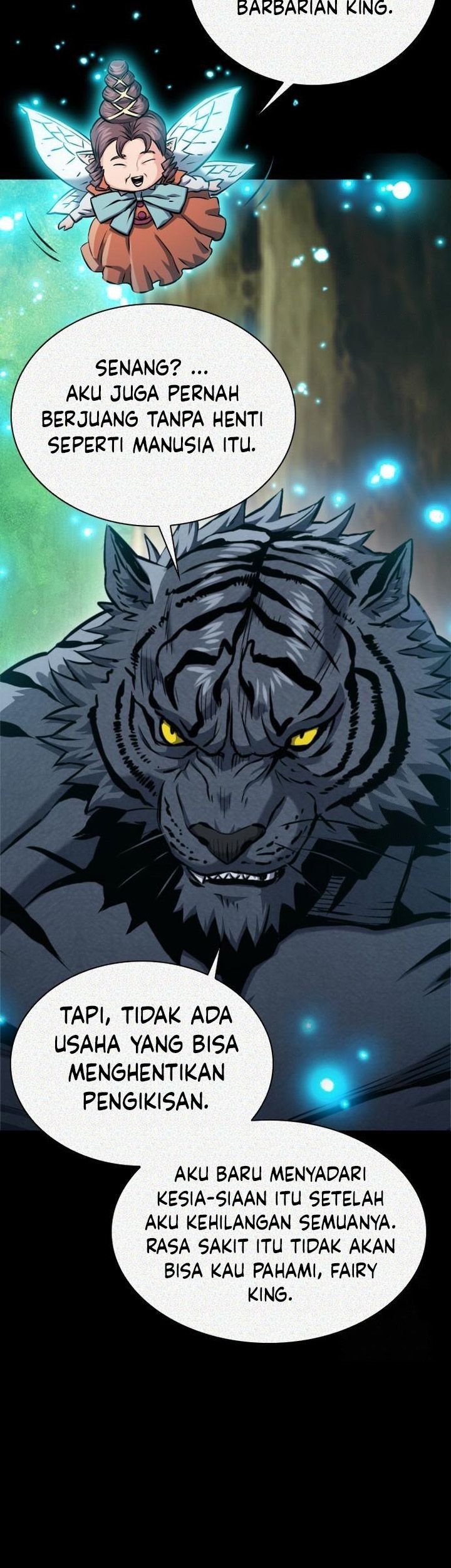 Seoul Station Druid chapter 187 halaman 33