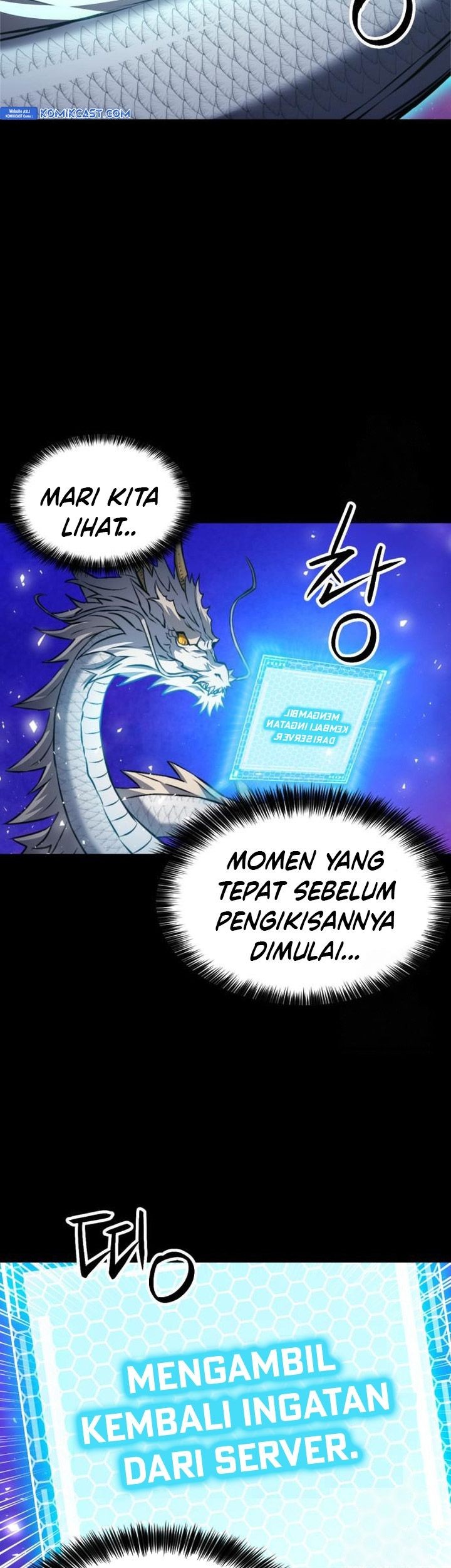Seoul Station Druid chapter 187 halaman 45