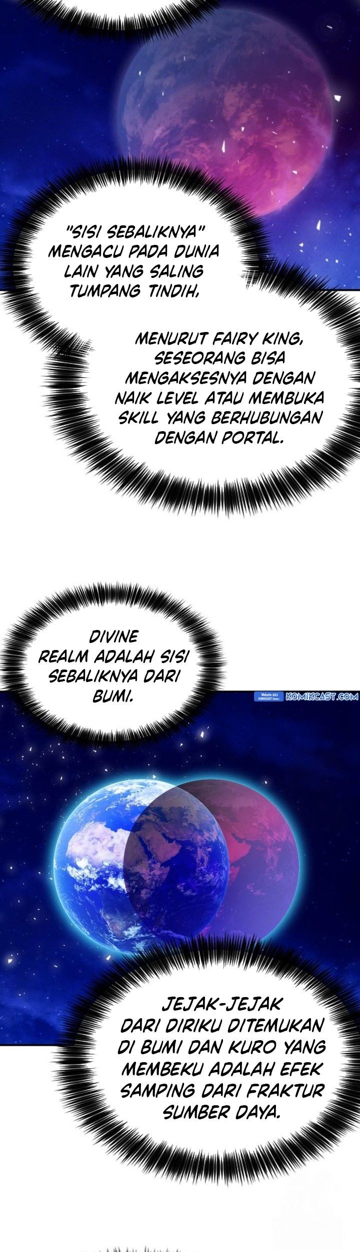 Seoul Station Druid chapter 187 halaman 77