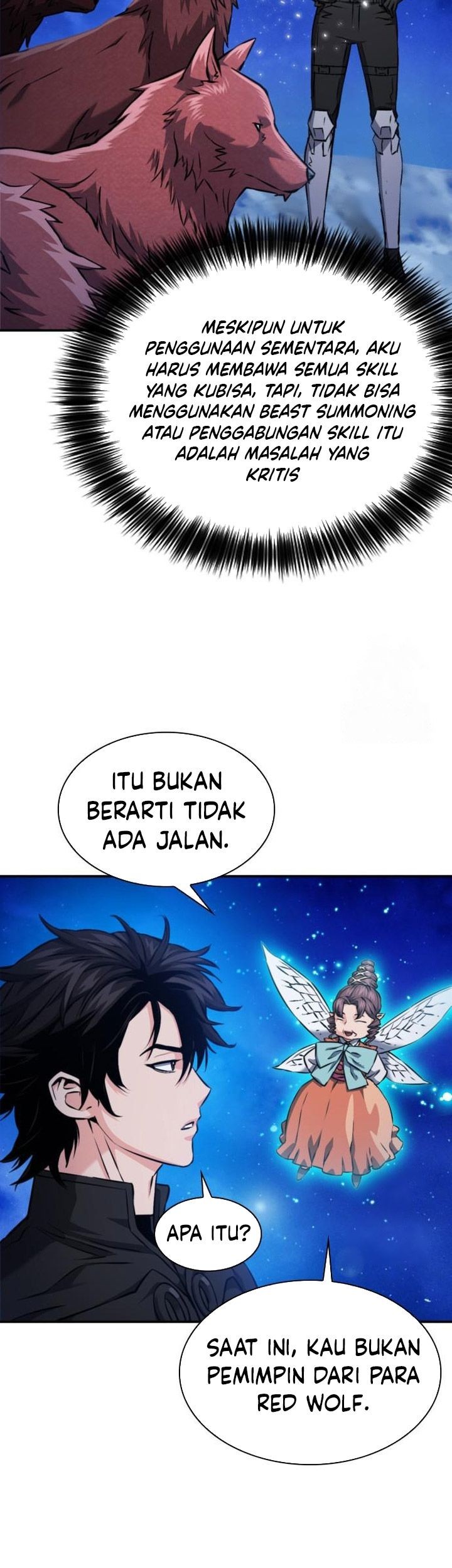 Seoul Station Druid chapter 187 halaman 81