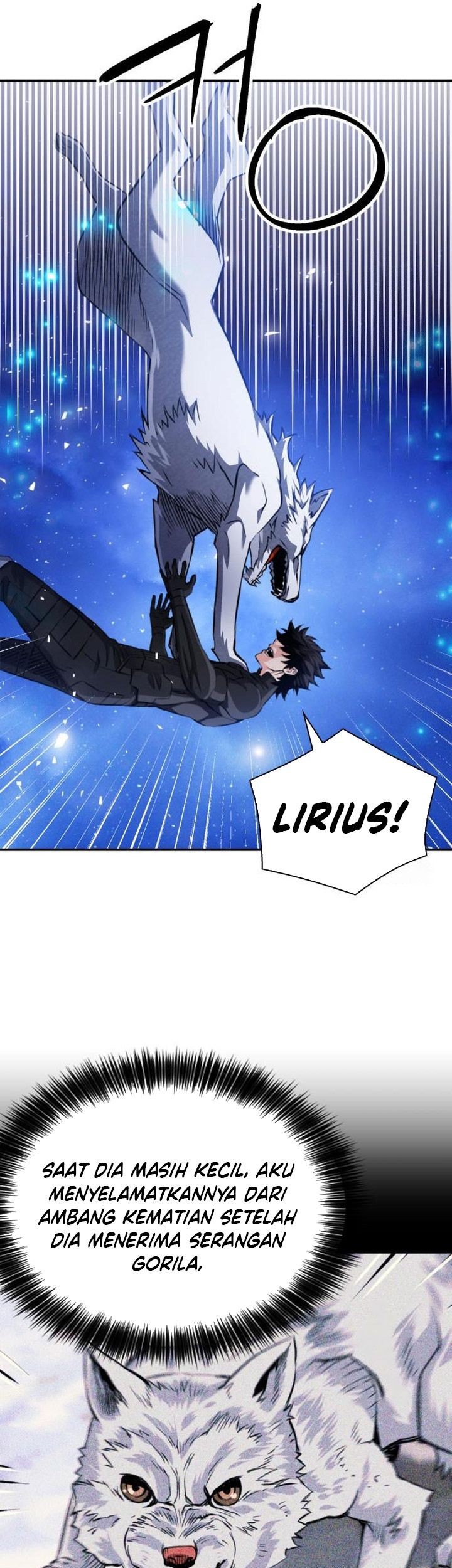 Seoul Station Druid chapter 187 halaman 85