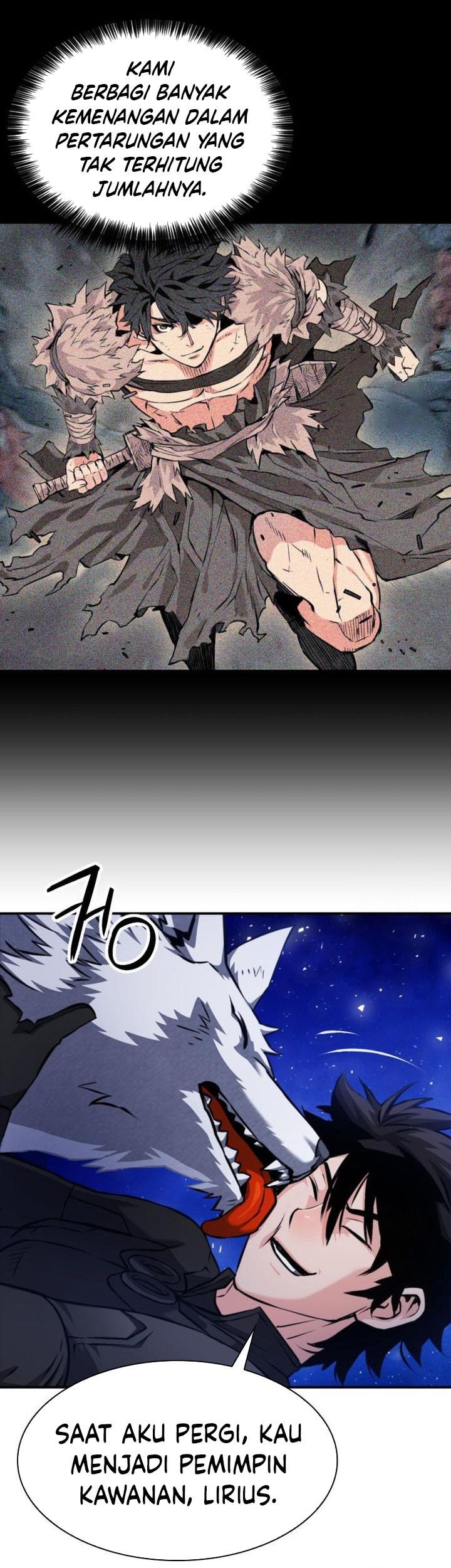 Seoul Station Druid chapter 187 halaman 87