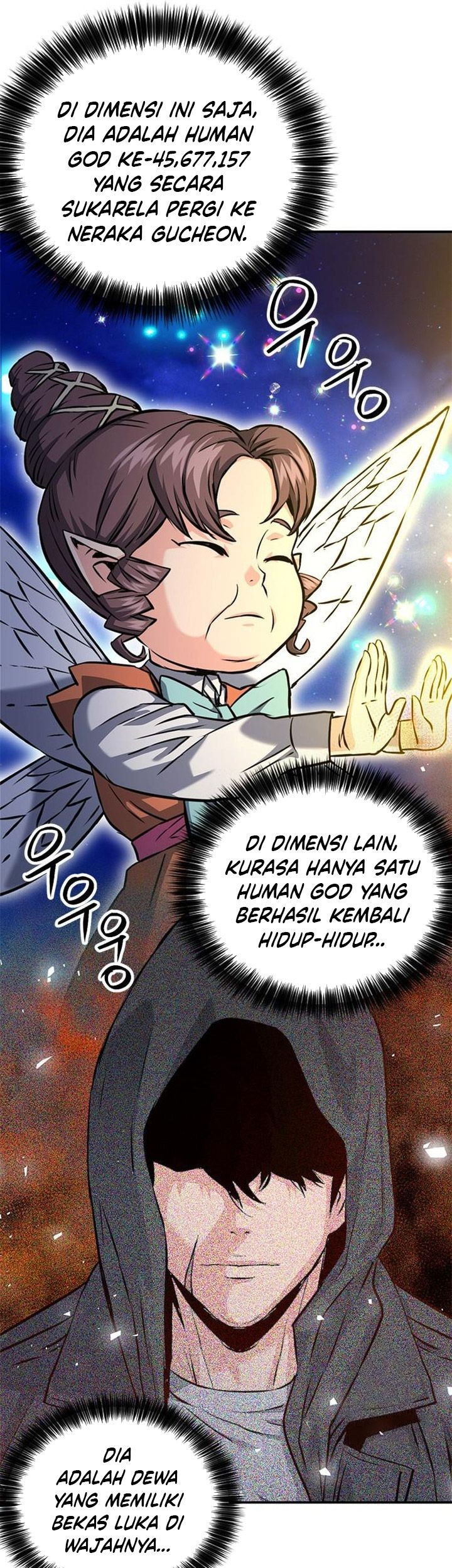 Seoul Station Druid chapter 187 halaman 100