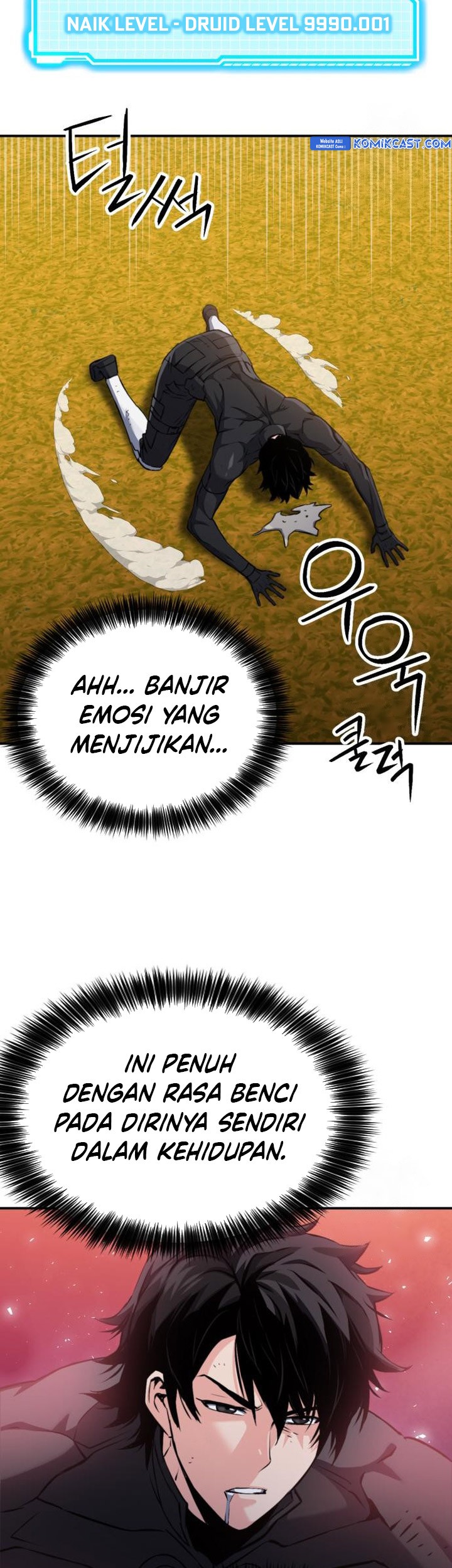 Seoul Station Druid Bab 188 halaman 72