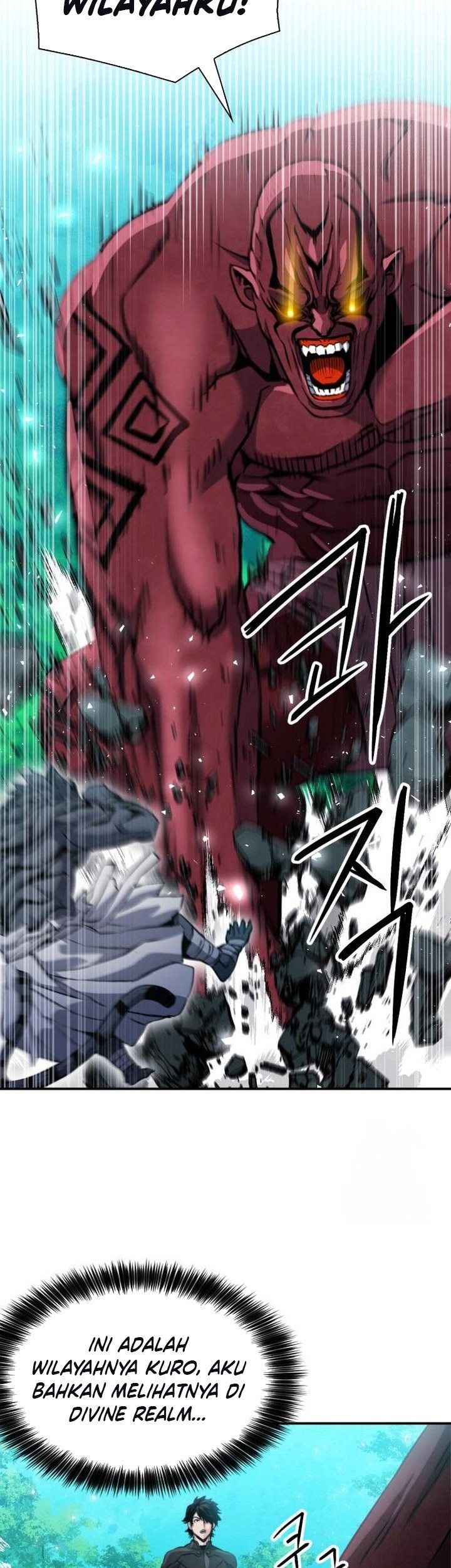 Seoul Station Druid chapter 189 halaman 14