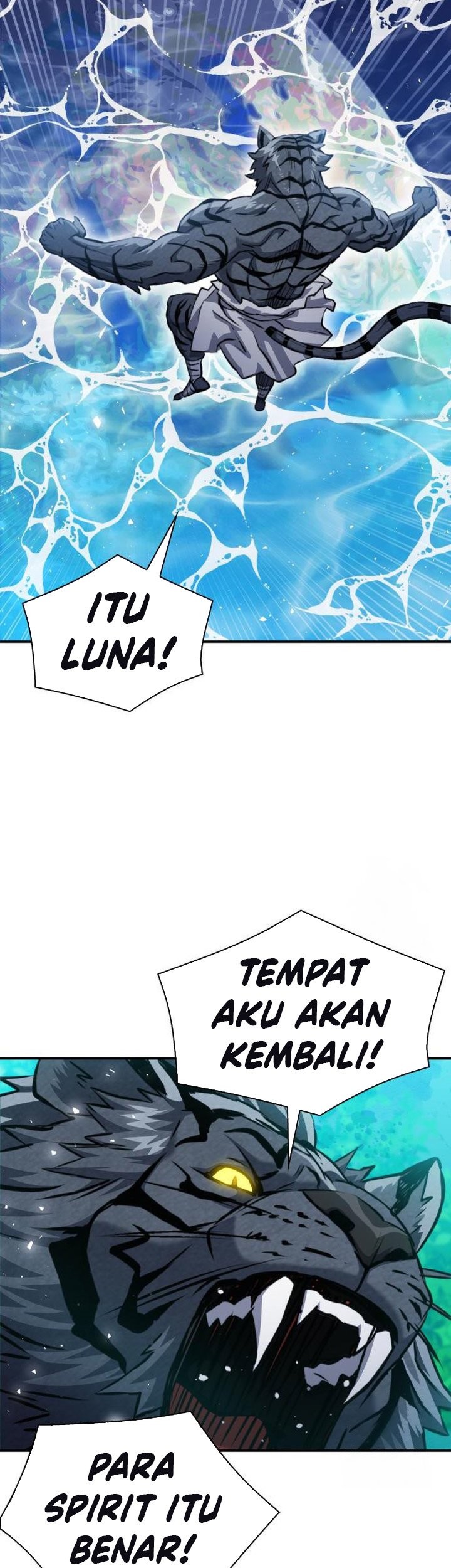 Seoul Station Druid chapter 189 halaman 28