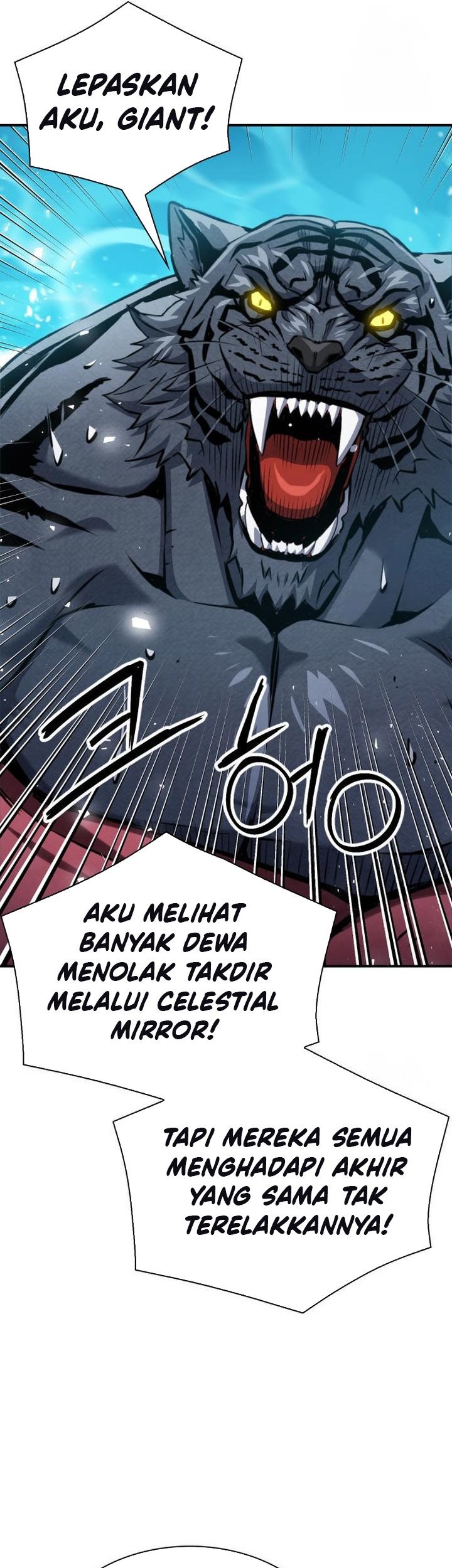 Seoul Station Druid chapter 189 halaman 34