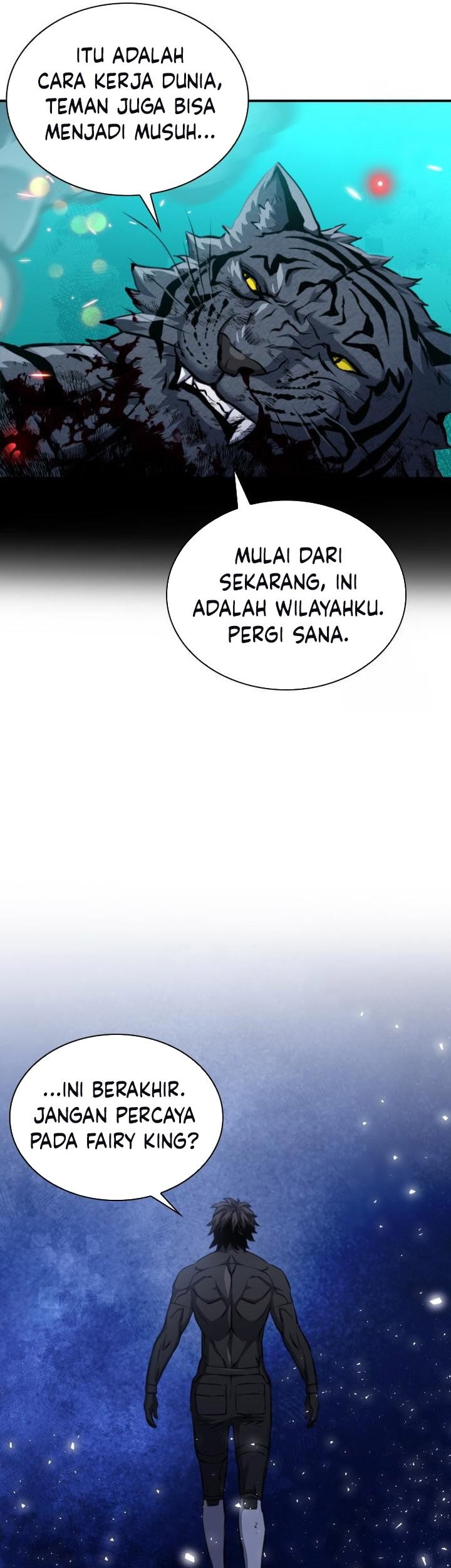 Seoul Station Druid chapter 189 halaman 42