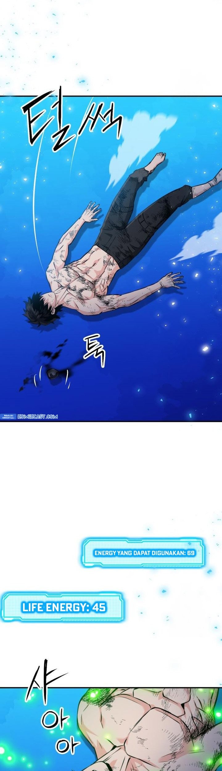 Seoul Station Druid chapter 189 halaman 72