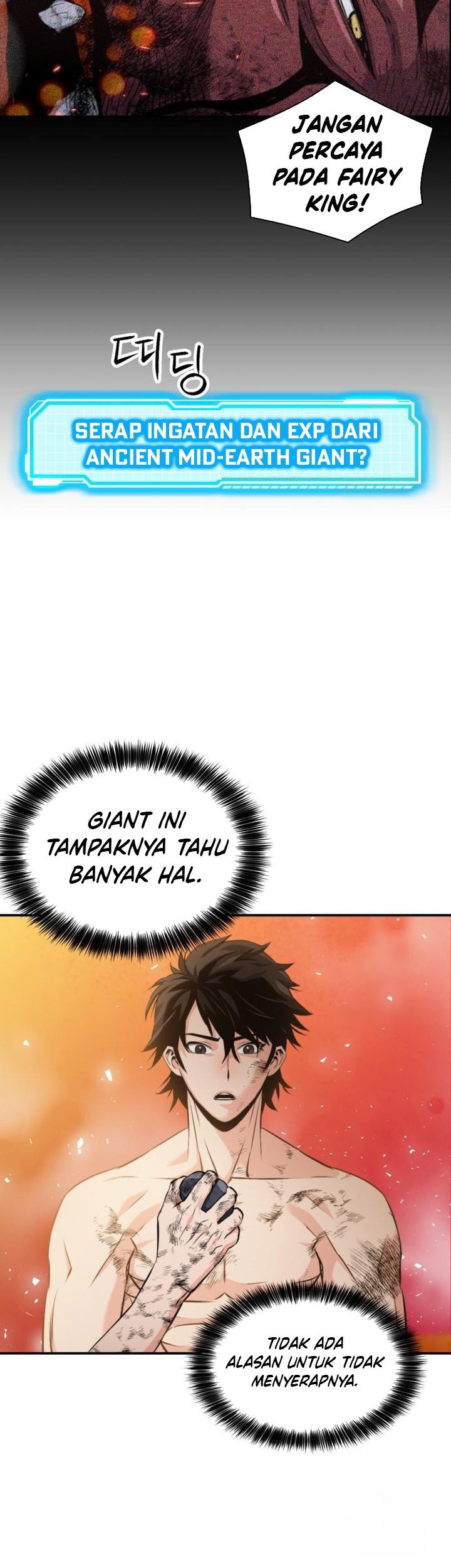 Seoul Station Druid chapter 189 halaman 84