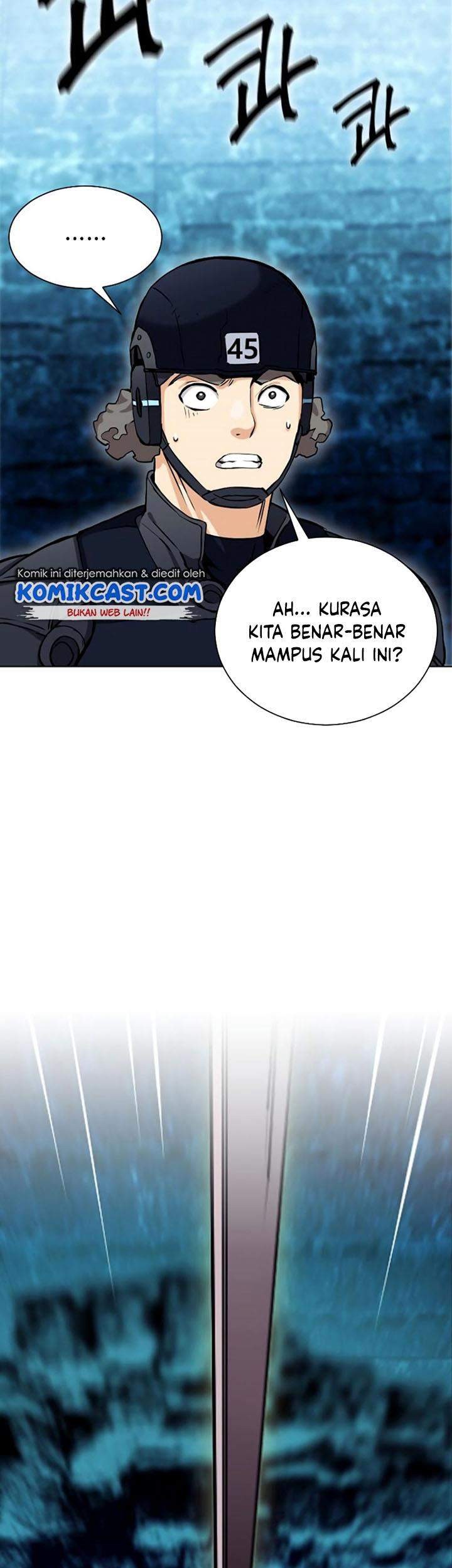 Seoul Station Druid Bab 19 halaman 16
