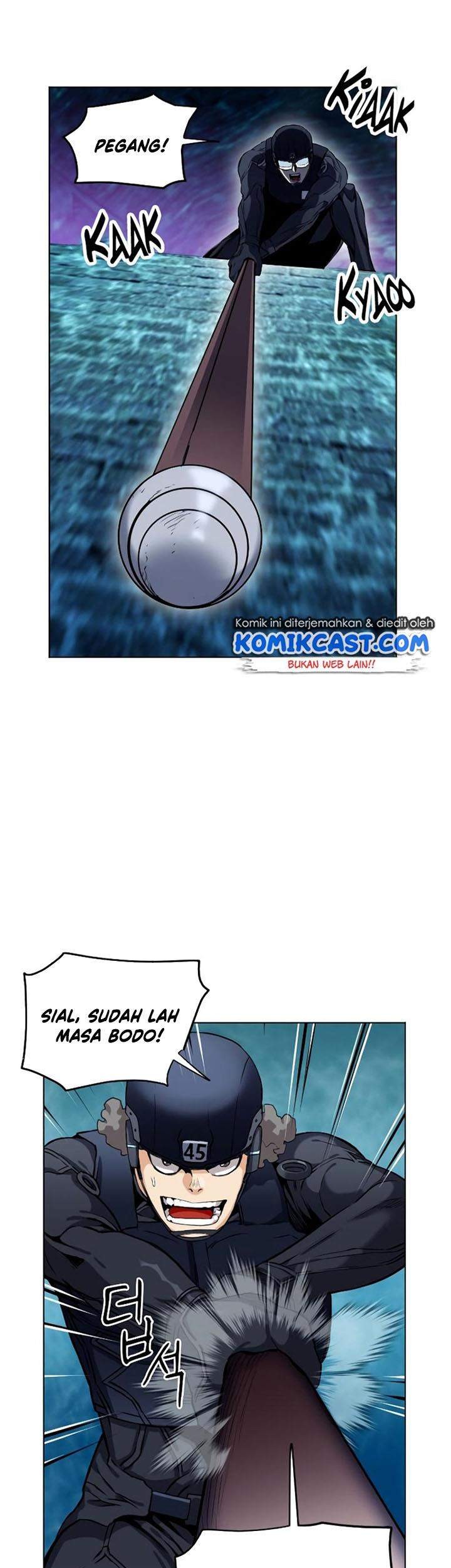 Seoul Station Druid Bab 19 halaman 18
