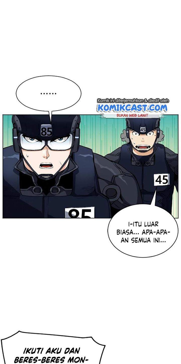 Seoul Station Druid Bab 19 halaman 21