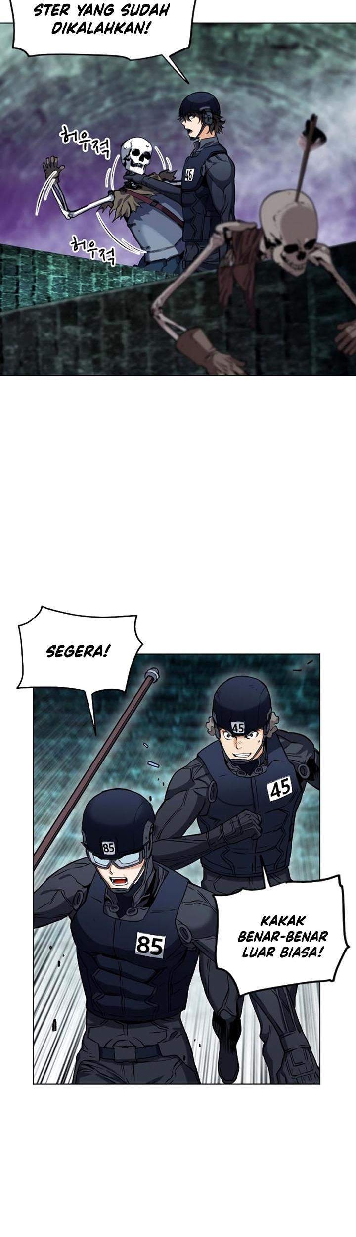 Seoul Station Druid Bab 19 halaman 22