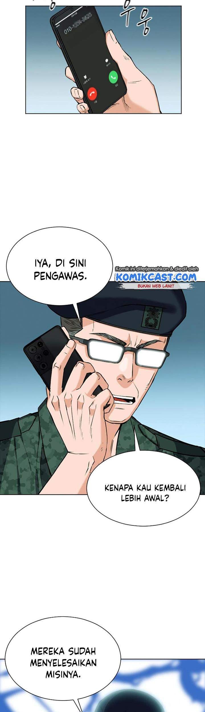 Seoul Station Druid Bab 19 halaman 34