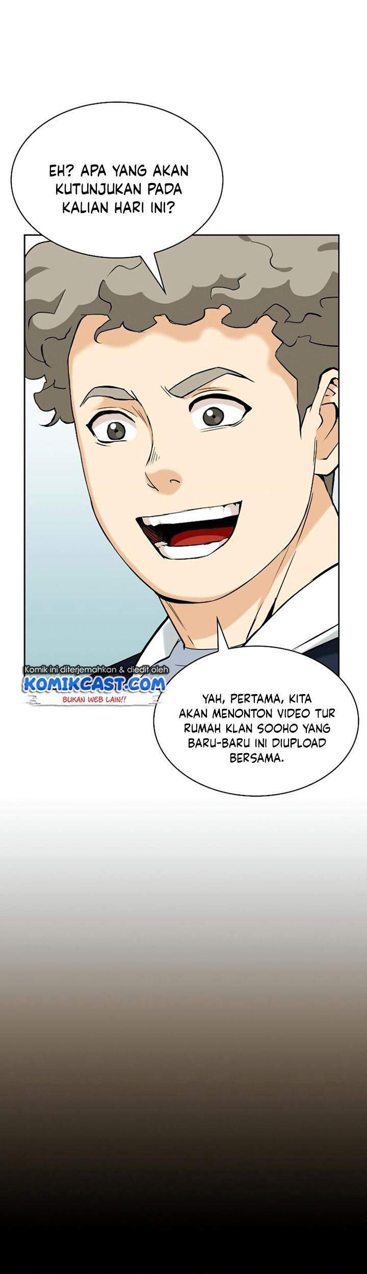 Seoul Station Druid Bab 19 halaman 40