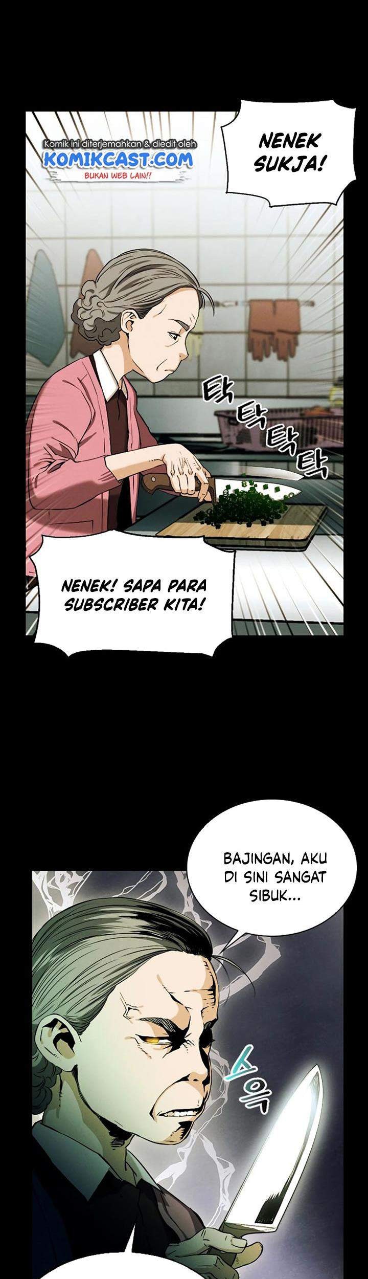 Seoul Station Druid Bab 19 halaman 42