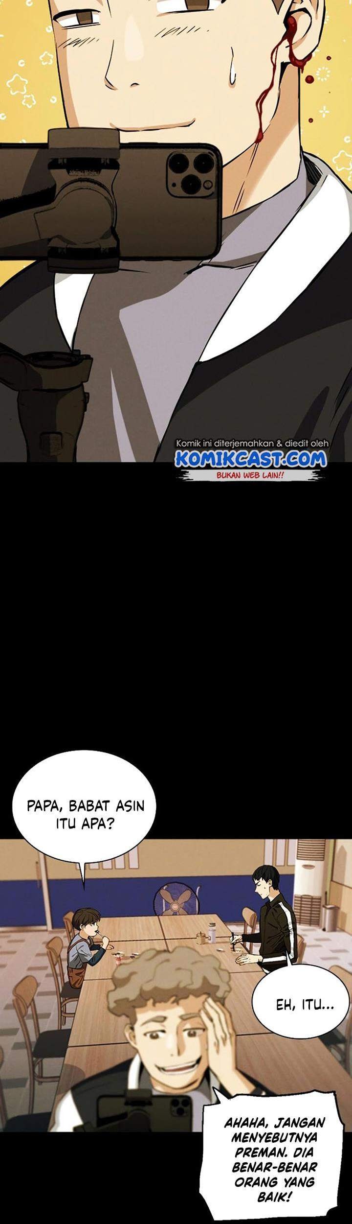 Seoul Station Druid Bab 19 halaman 44