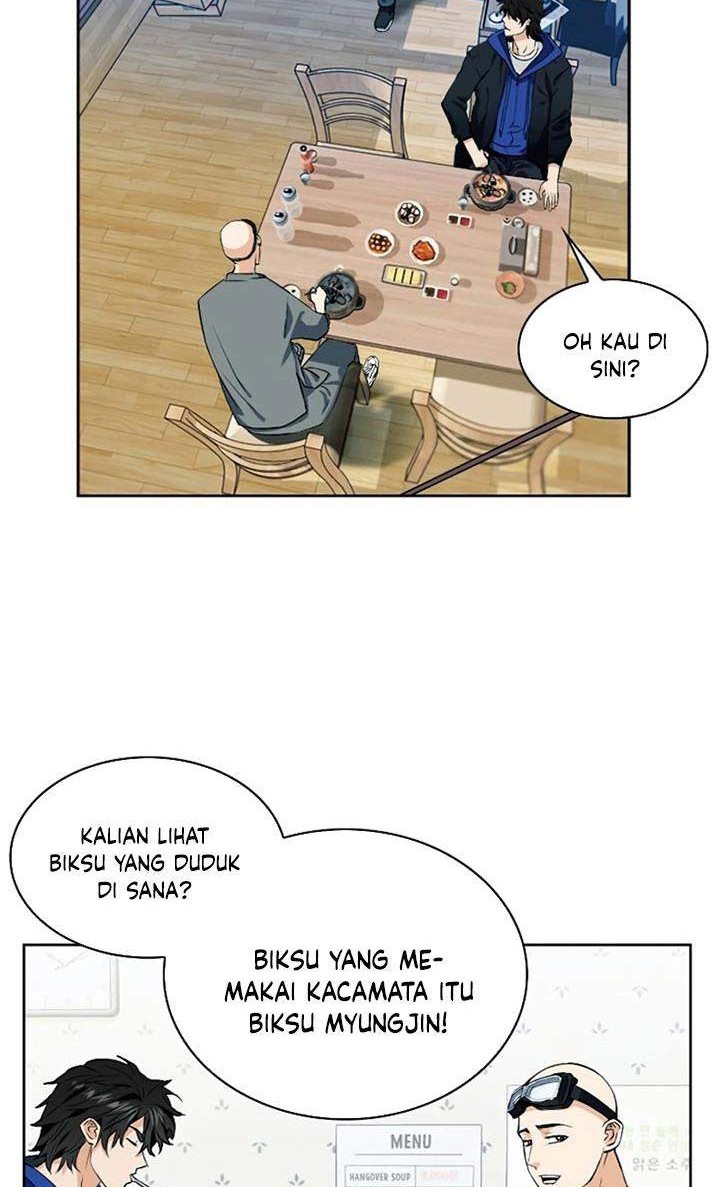 Seoul Station Druid Bab 19 halaman 47