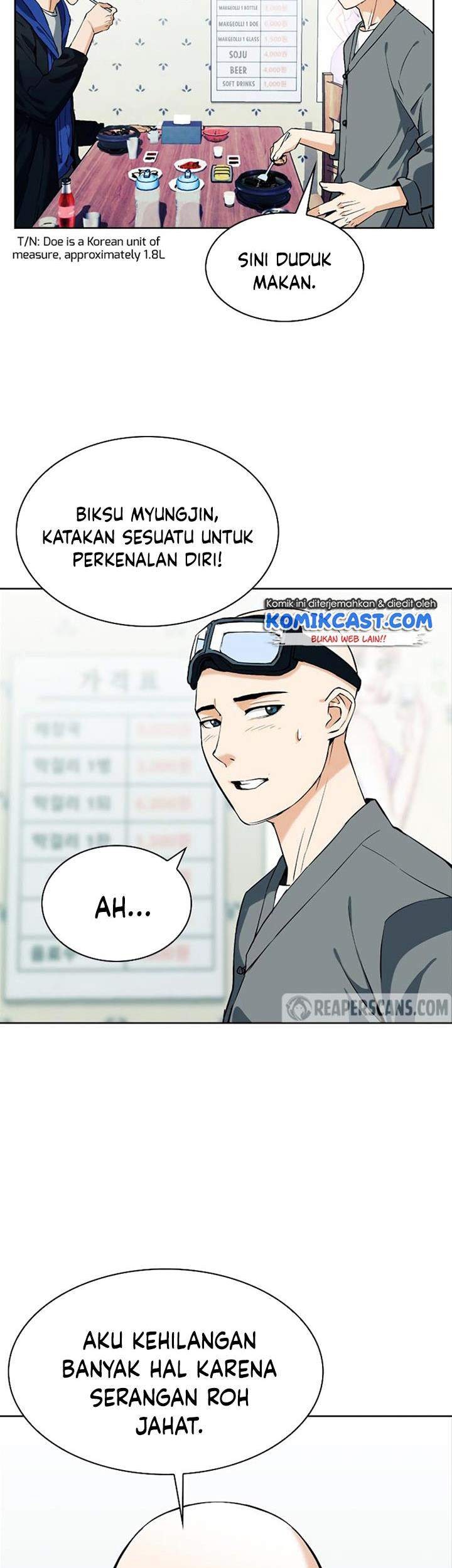 Seoul Station Druid Bab 19 halaman 48