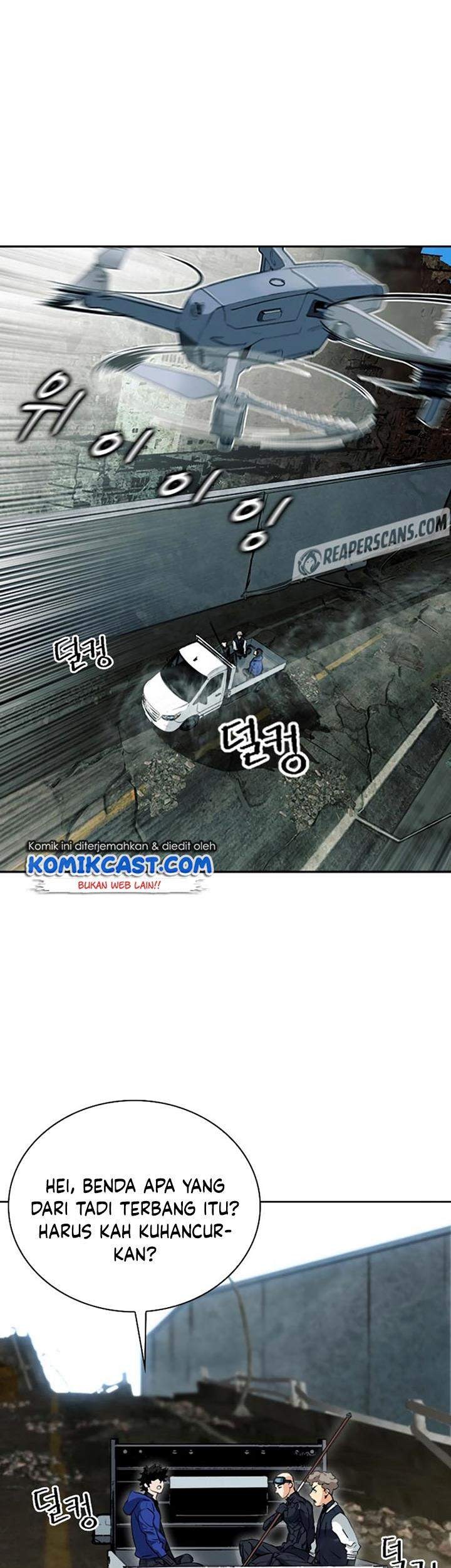 Seoul Station Druid Bab 19 halaman 52
