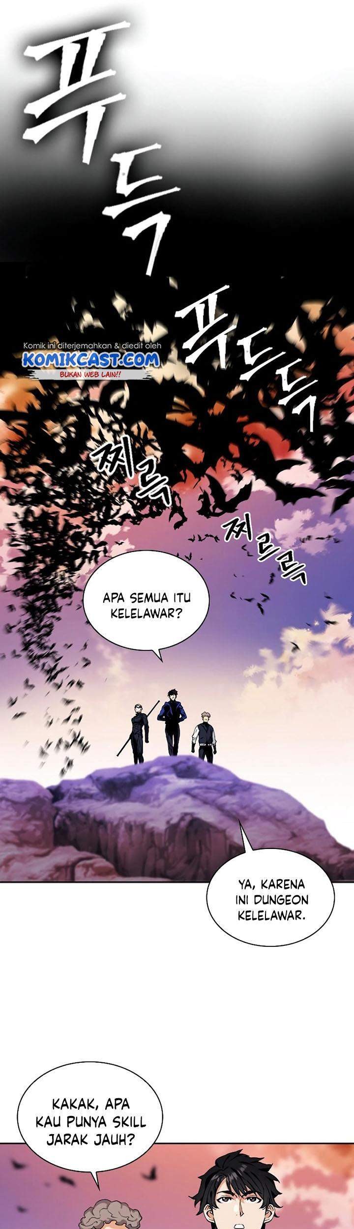 Seoul Station Druid Bab 19 halaman 56
