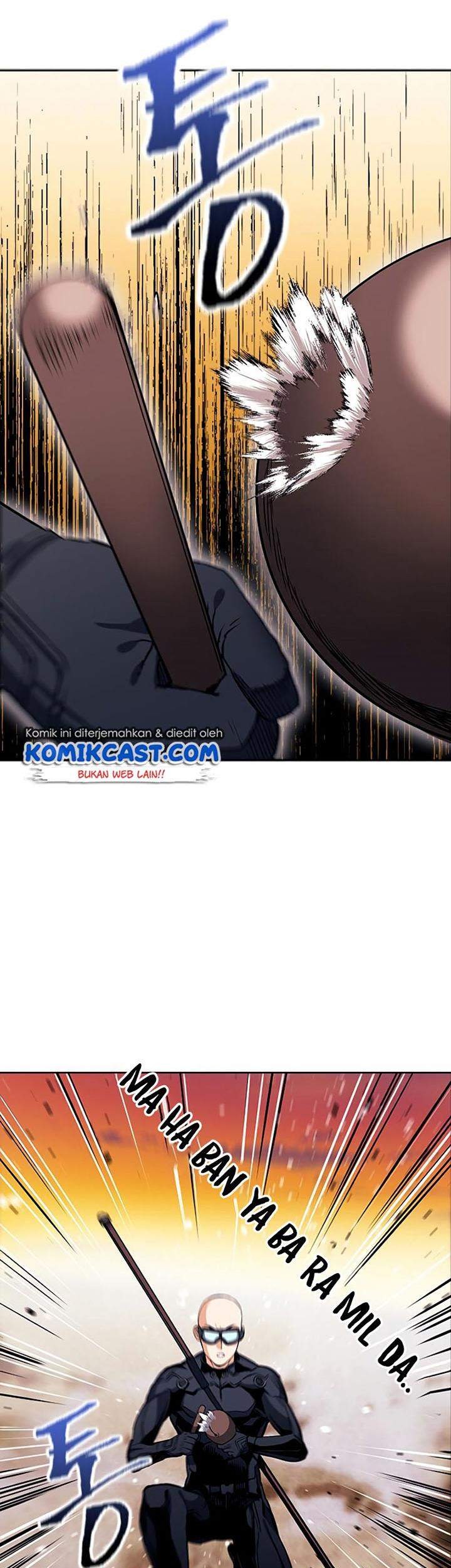 Seoul Station Druid Bab 19 halaman 60
