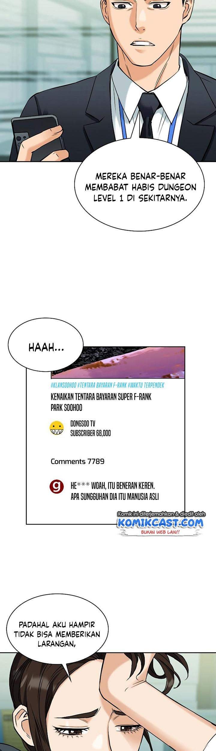 Seoul Station Druid Bab 19 halaman 76