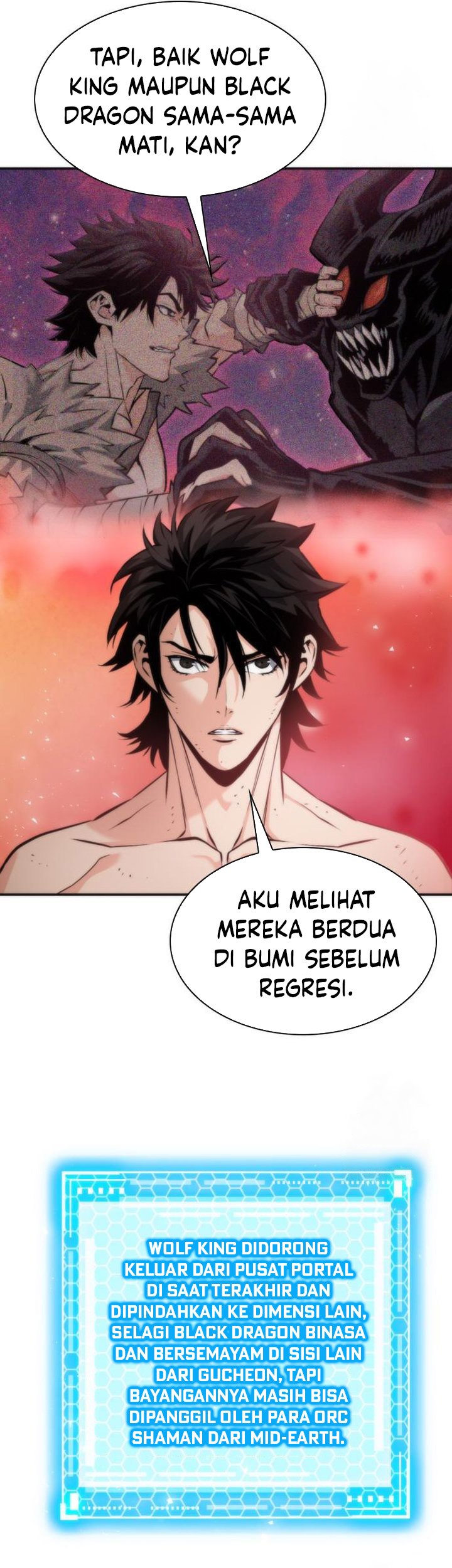 Seoul Station Druid Bab 190 halaman 33