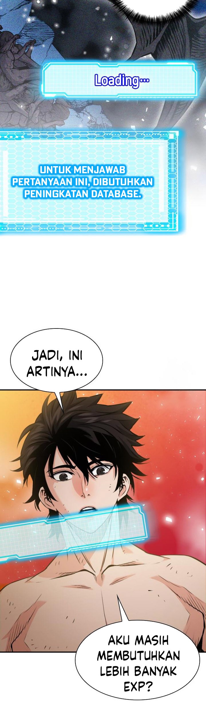 Seoul Station Druid Bab 190 halaman 45