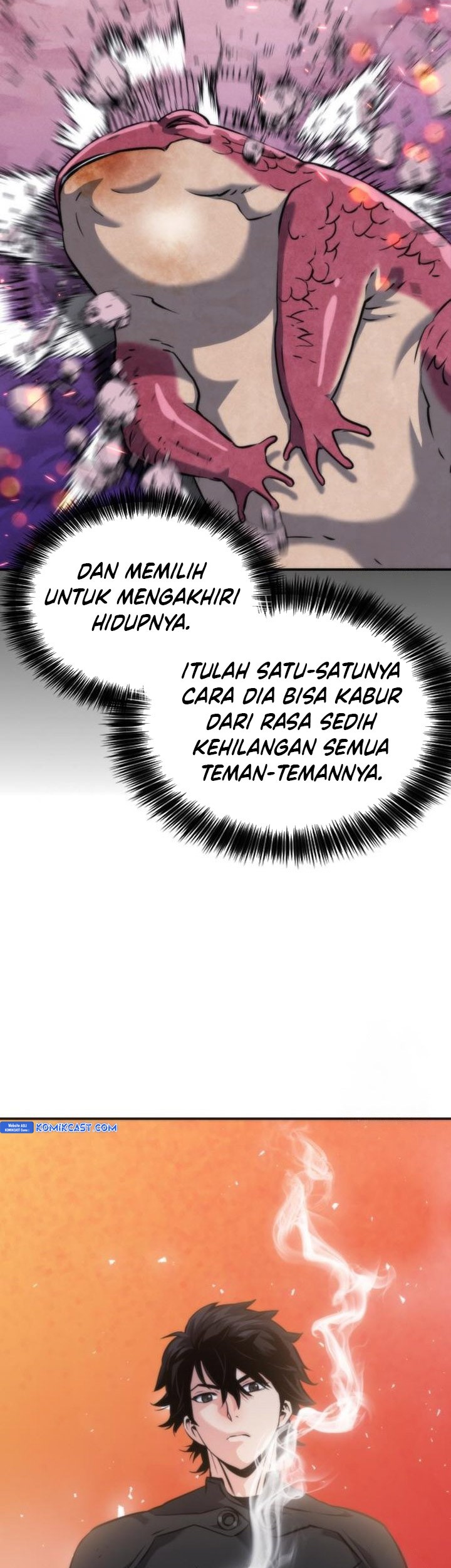 Seoul Station Druid Bab 191 halaman 15