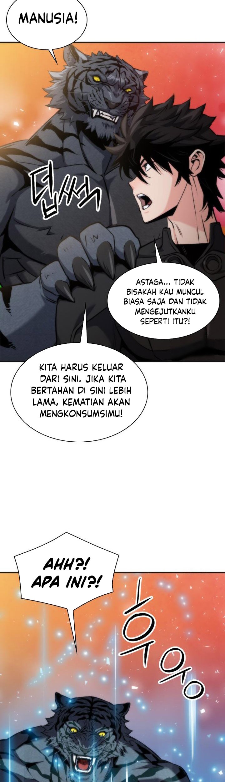 Seoul Station Druid Bab 191 halaman 45