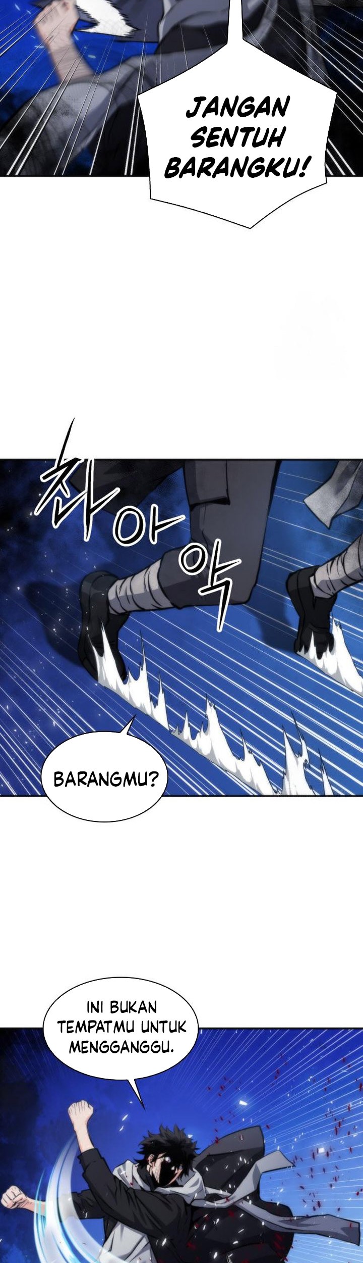 Seoul Station Druid Bab 191 halaman 55