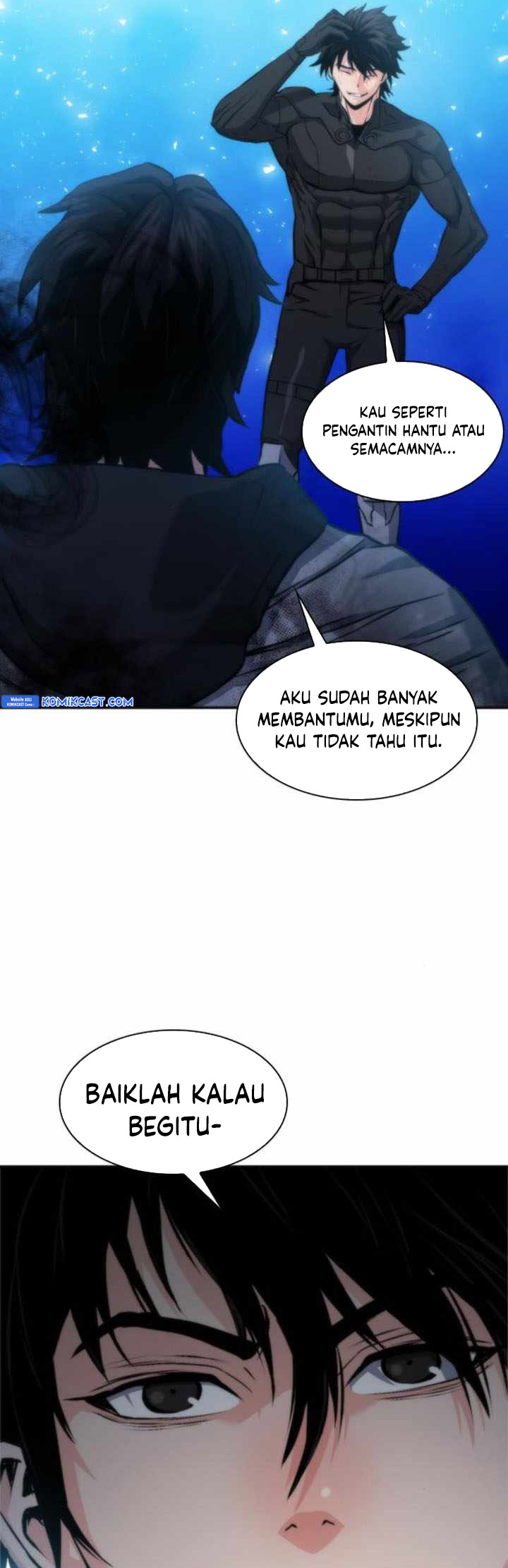 Seoul Station Druid Bab 191 halaman 73
