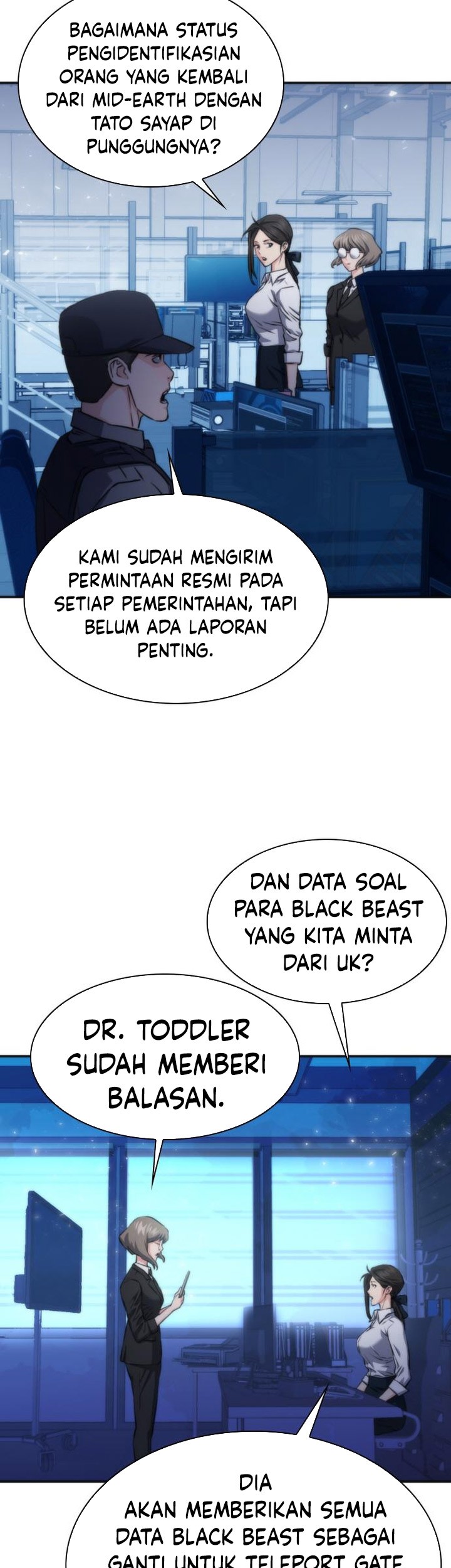 Seoul Station Druid Bab 192 halaman 53